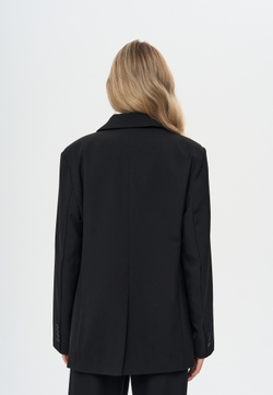 Жакет оверсайз