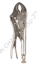 Ручной зажим с фиксатором Вихрь 250 мм