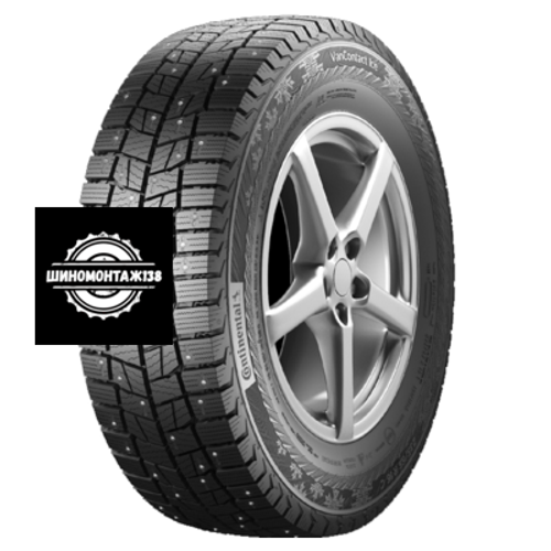 215/65R16C 109/107R VanContact Ice TL SD 8PR (шип.)