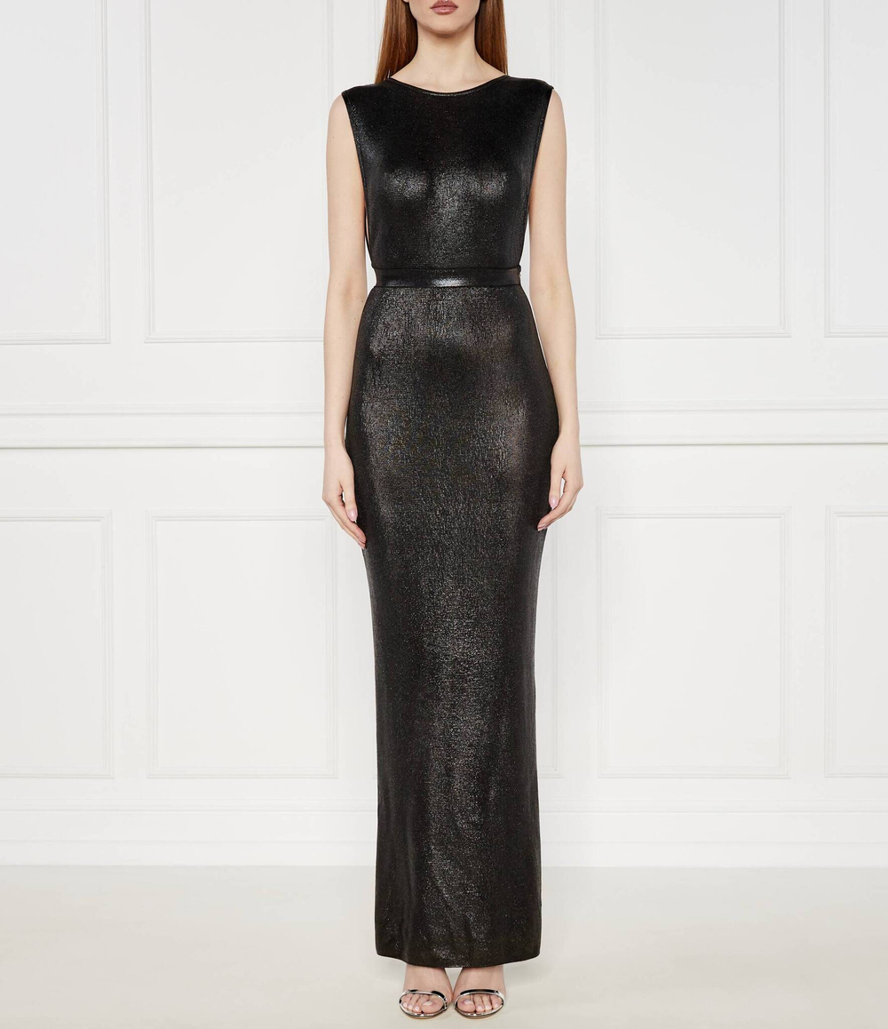 Платье Elisabetta Franchi - черный(AM83R42E2)