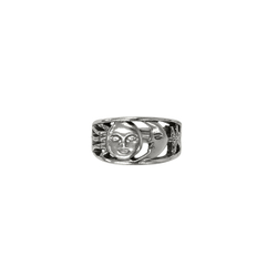 "Птат" кольцо в серебряном покрытии из коллекции "Ра" от Jenavi