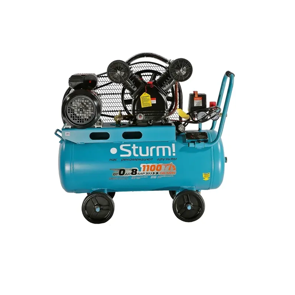 Sturm! AC93250B компрессор маслянный