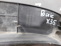 Накладка крыла заднего правого Baic X35 19-нв Б/У Оригинал A00090864