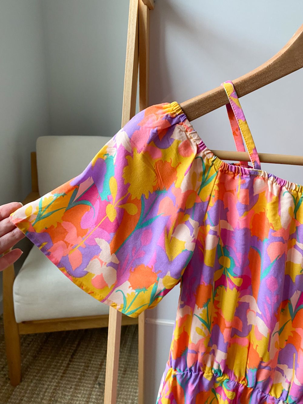 Новое платье Original Marines, 140