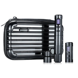 Машинка для татуажа Biomaser Thunderlord Power K6003 Black