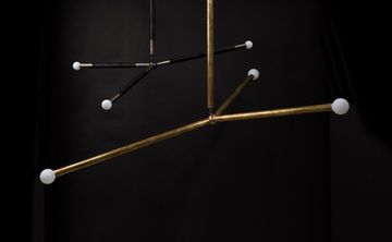 светильник ARROW by APPARATUS ( латунь )