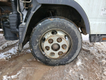 ТТМ-Центр АБ-4362* на шасси Mitsubishi FUSO Canter Бортовой (Евроборт) АБ-436200 (Тент, Дизельный, 4