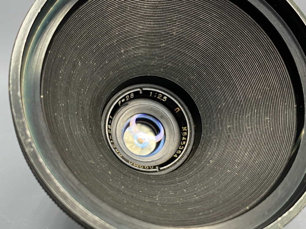 Окс 1-28-1 2.5/28mm П