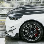 Карбоновый капот для BMW M5 G90 G99 2024+ БМВ