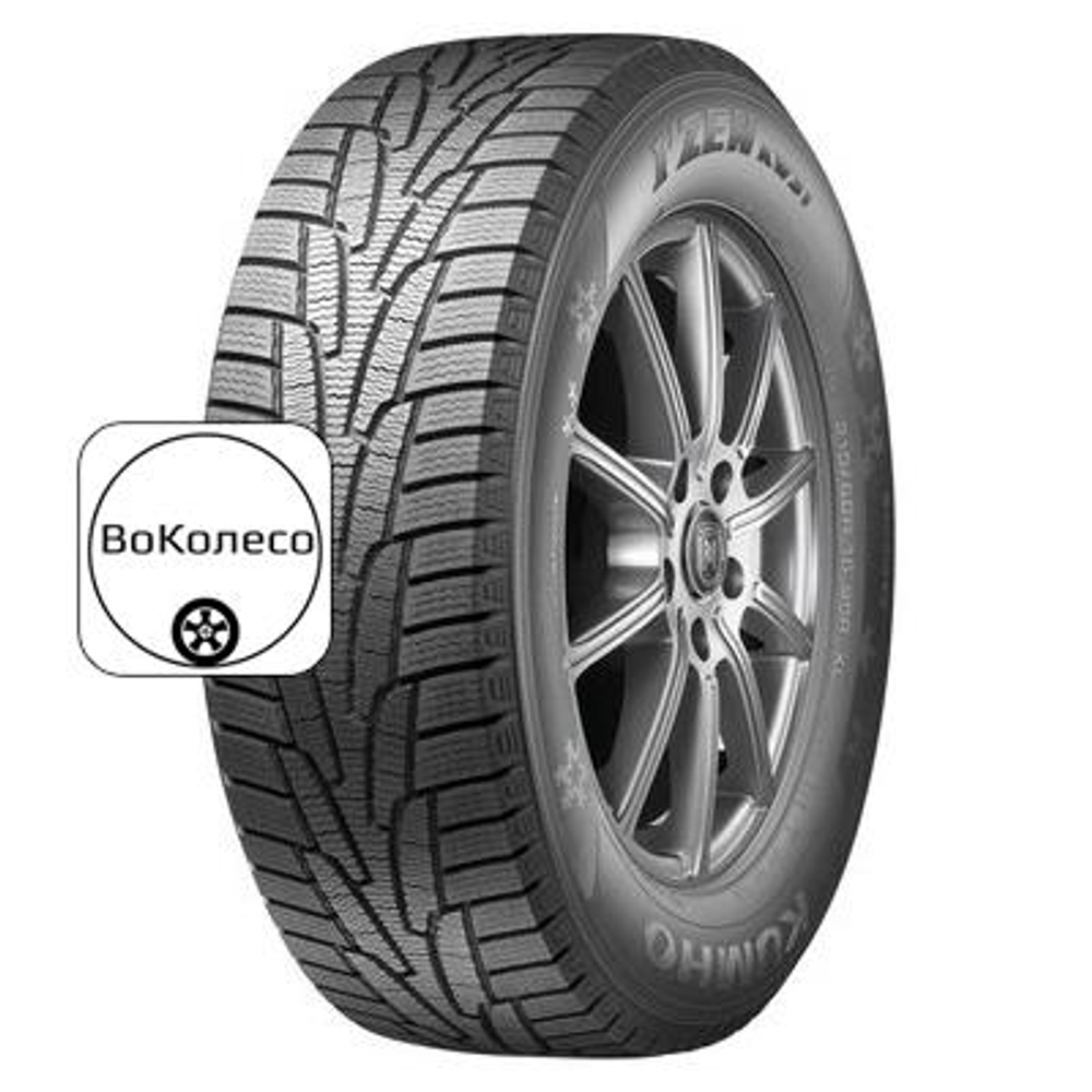 235/65R17 108T XL WinterCraft SUV Ice WS31 TL (шип.) Kumho