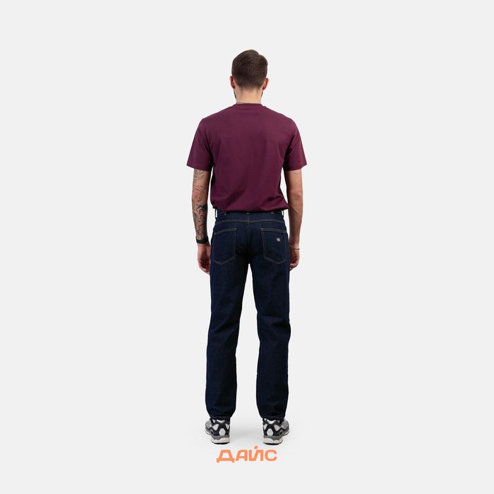 Джинсы мужские Dickies Houston Denim артикул:DK0A4XFLRIN1 - купить в магазине Дайс