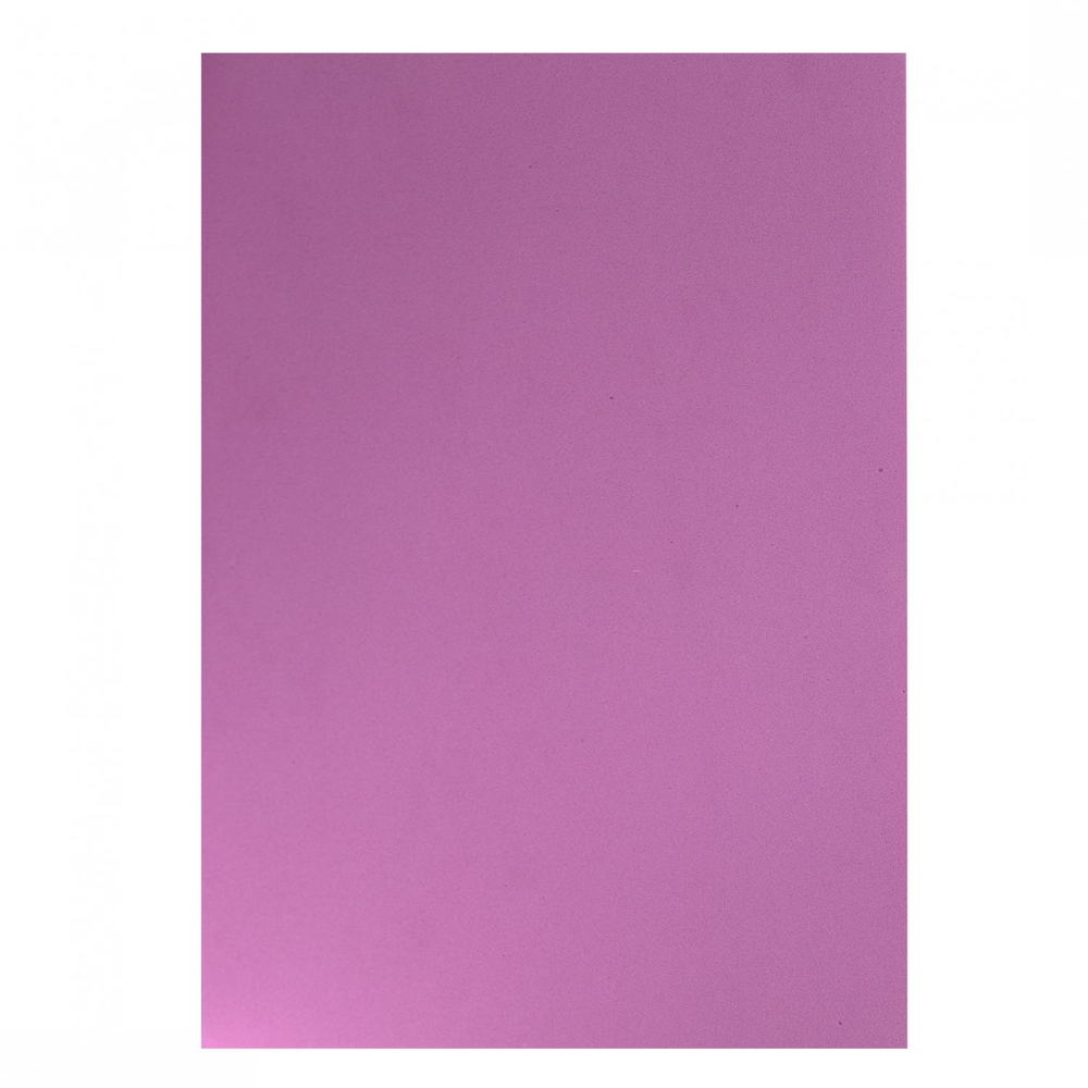 Материал для творчества фоамиран Alingar, А4, 2 мм, 10 цветов, ассорти, упаковка полиэтилен