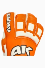 Вратарские перчатки 4keepers Champ Training RF2G 2.0 Junior - оранжевый