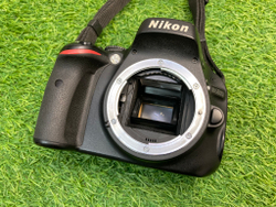 Nikon D5100 Kit 18-55mm 22.000 кадров