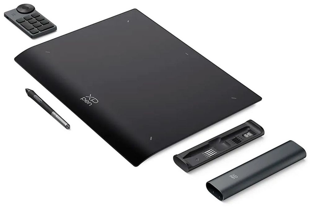 Графический планшет XP-PEN MT0962B_ACK05 черный Графический планшет XP-PEN MT0962B_ACK05 черный