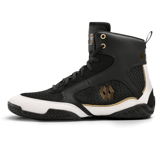 Боксёрки Hayabusa Mayweather Champ - Black/Gold