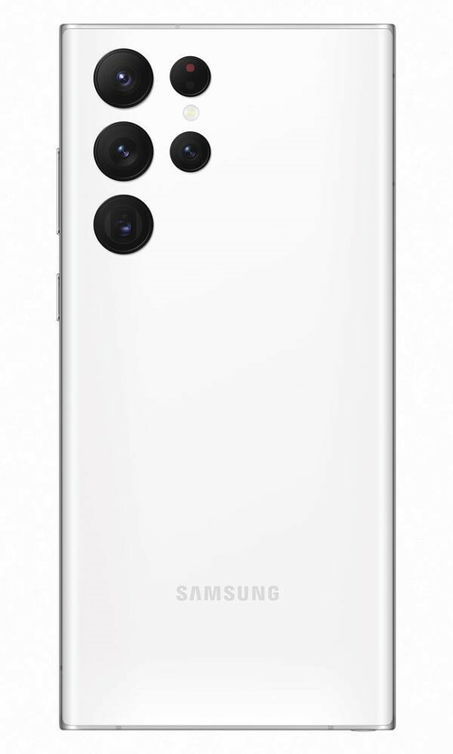 Samsung Galaxy S22 Ultra 12 ГБ | 256 ГБ («Белый Фантом» | Phantom White)