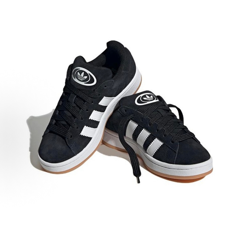 Adidas Campus 00s Black Gum