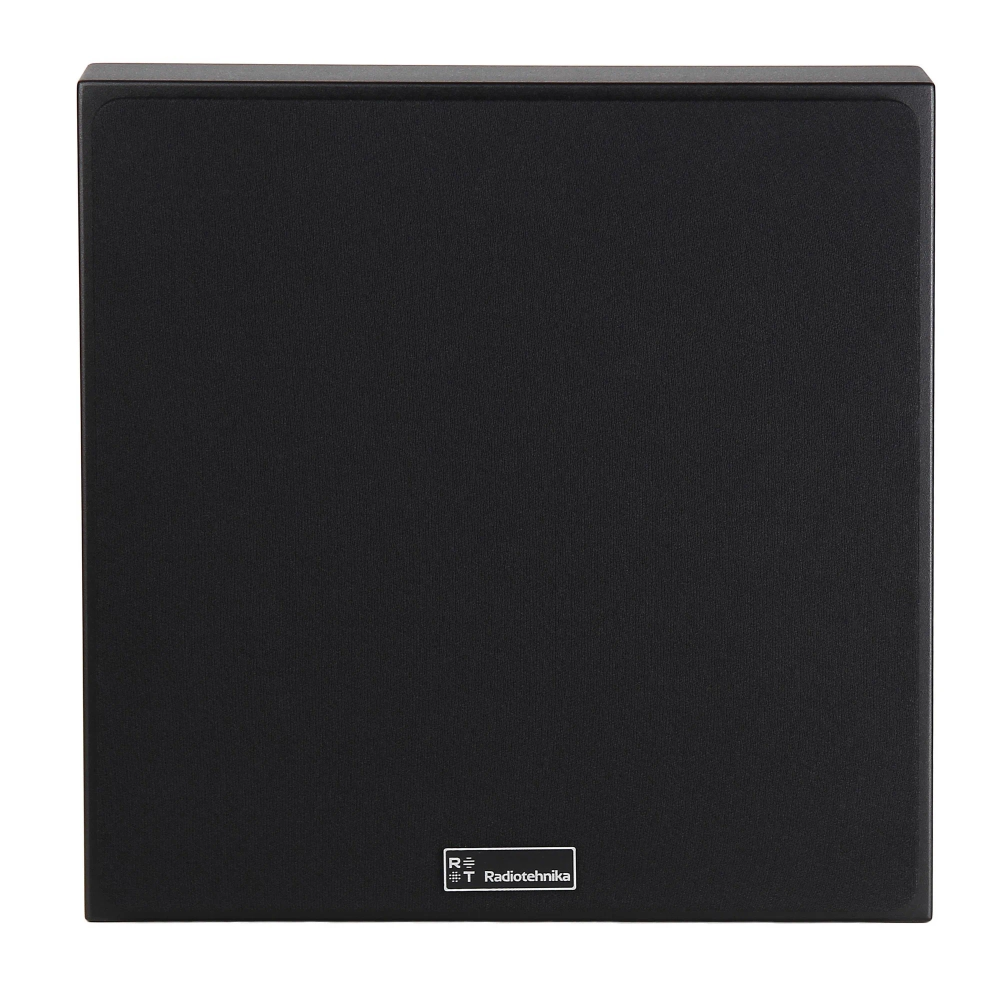 Radiotehnika Vita 2.01 Black Ash широкополосная настенная акустика