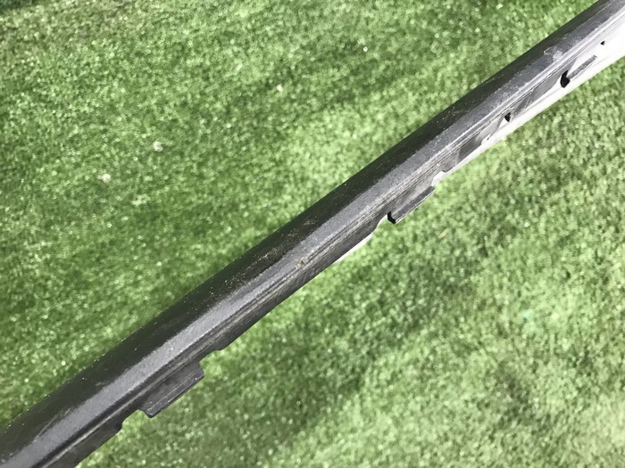 Юбка заднего бампера VW Jetta 6 (2014-2018) 1.6