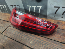 Фонарь задний левый Audi Q3 (8U) 14-18 Б/У Оригинал 8U0945093N