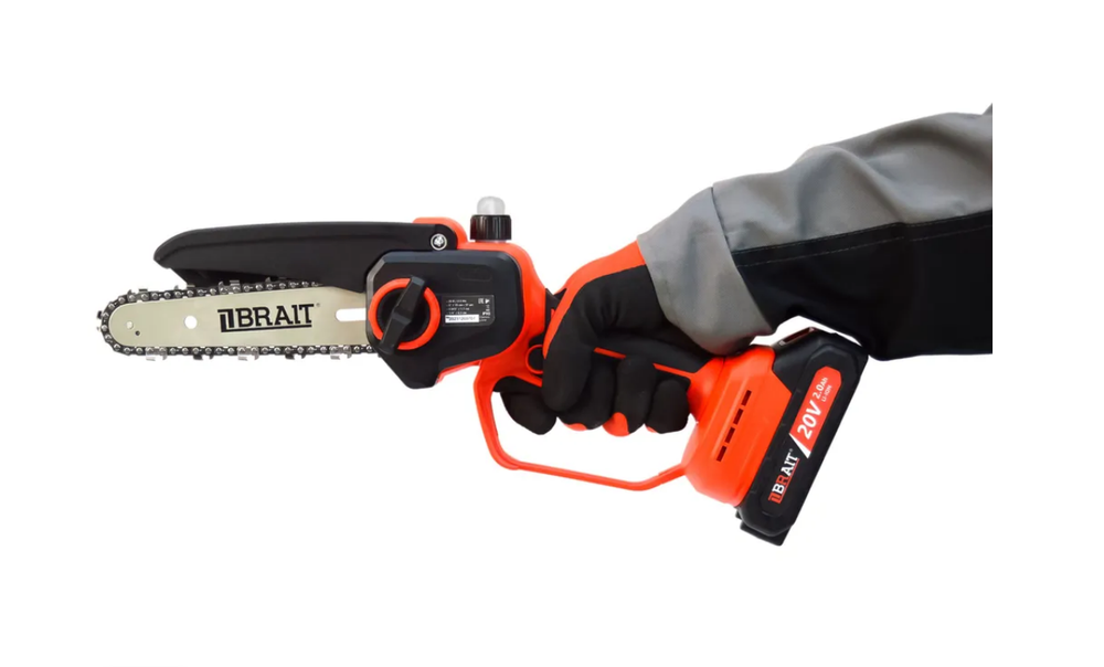 Мини пила аккумуляторная Brait BCHS20-2NM-1