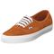 Vans Low Top 'Orange'