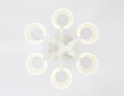 Ambrella Потолочная светодиодная люстра с пультом Original AK4031