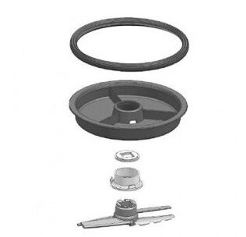 Адаптер Для Rowzer Taurus 999206000