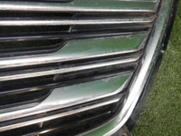 Решетка радиатора Cadillac XT5 (2016-2019)