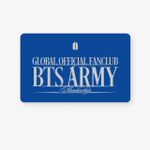 ARMY MEMBERSHIP (BTS)