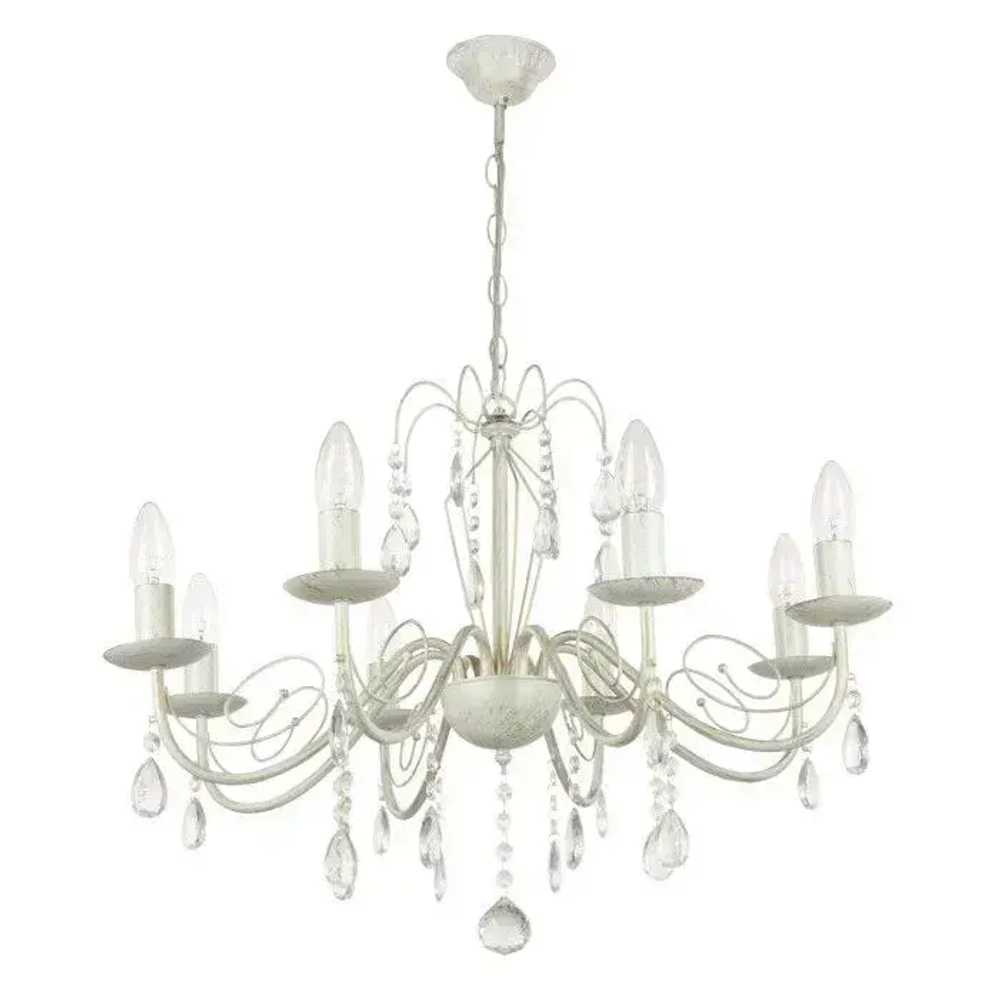 442011008 Лада 8*60W E14 220V люстра