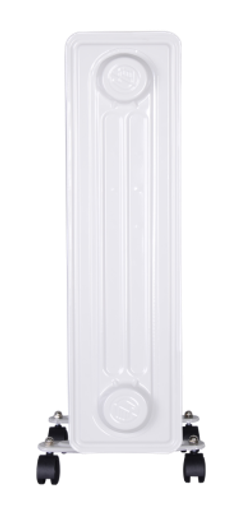 Масляный радиатор РЕСАНТА ОМ-9НВ с вентилятором