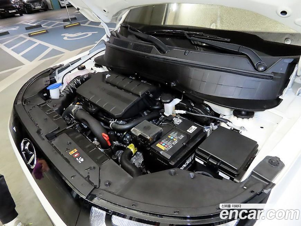 Hyundai Casper Turbo The Essential (02.2023)