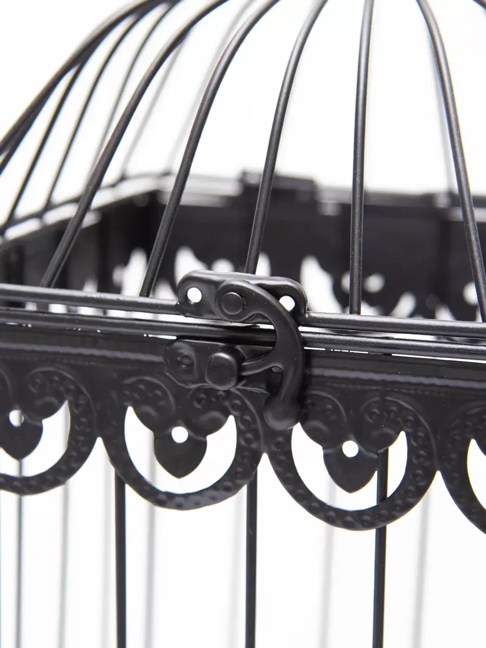 Клетка декоративная для подвешивания 30*18 см