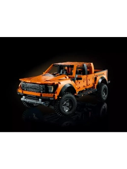 Конструктор Техник Ford F-150 Raptor Форд Раптор - 1379 дет.