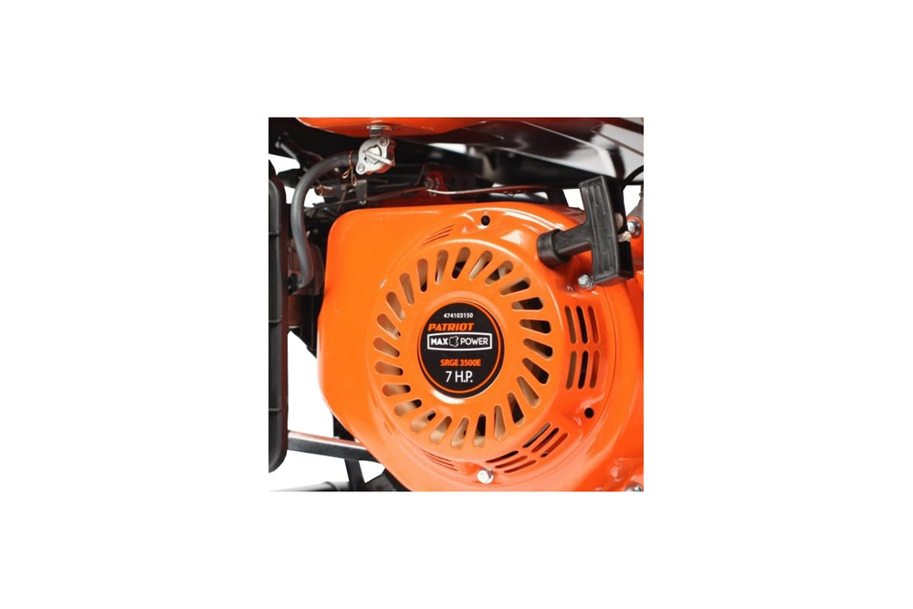 Генератор бензиновый PATRIOT Max Power SRGE 3500E