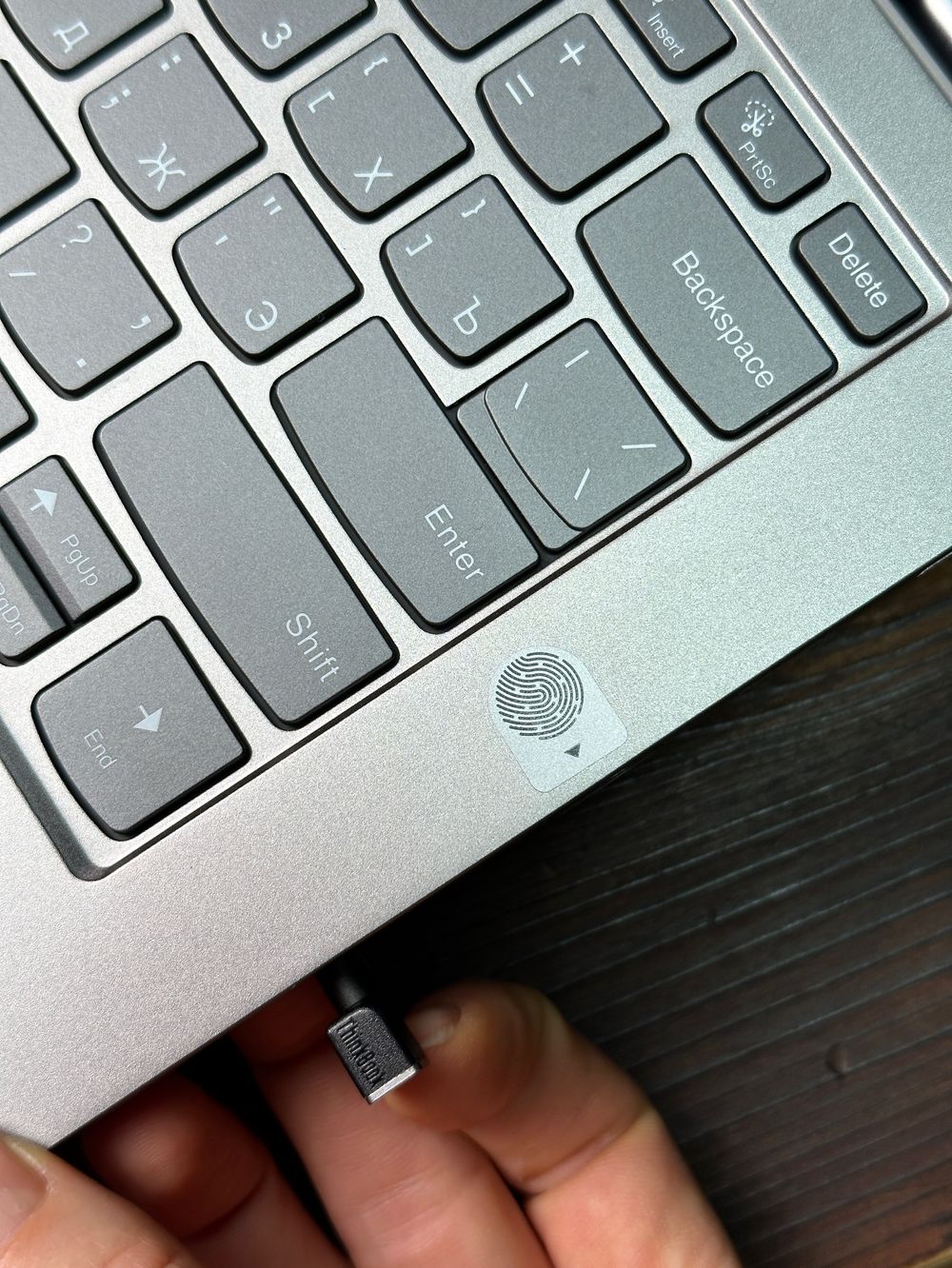 Ноутбук Lenovo ThinkBook Yoga 14s