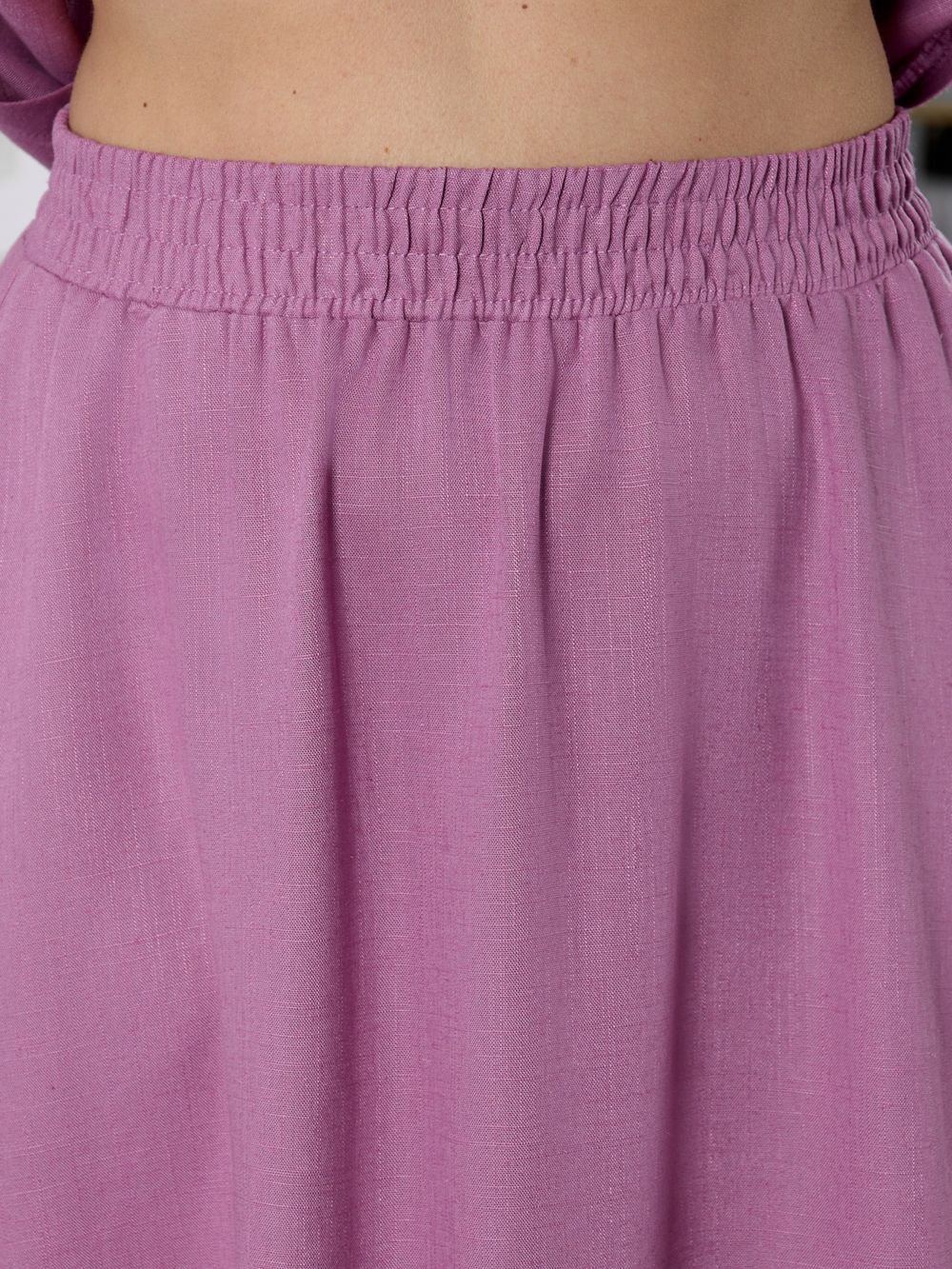 Юбка Камео-5 Виотекс ЛИЛОВЫЙ