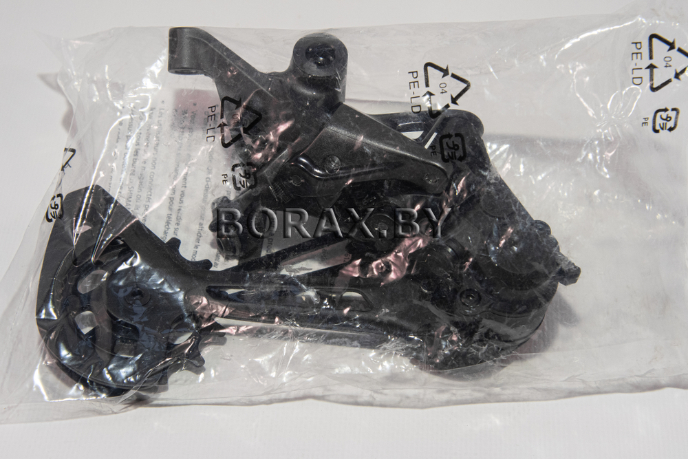 Переключатель задний SHIMANO XT, RD-M8100, SGS, 12 ск, shadow RD+ (поставляется производителем БЕЗ УПАКОВКИ!)