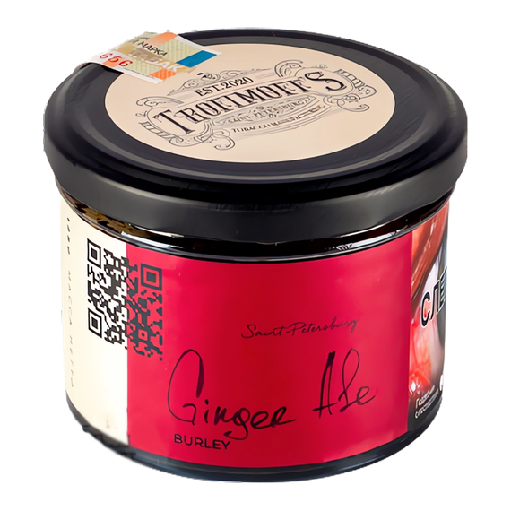 Trofimoff&#39;s Burley - Ginger Ale (125g)