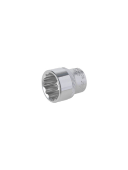 Головка 3/8" 12-и гр. 20мм, L=32 мм на холдере Arnezi R0200220