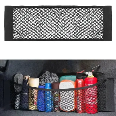 Сетка-карман в багажник 25*70 см