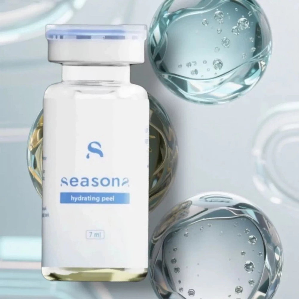 Seasons Hydrating Peel Jufora | Легкий пилинг с мягкой текстурой