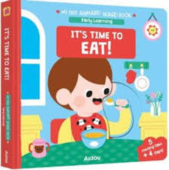 It&#39;s Time to Eat!