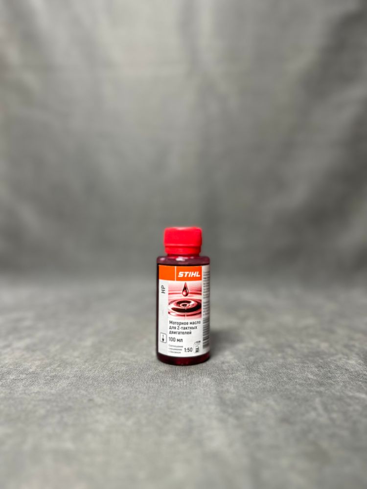 Масло 2-х тактное 0,1л (STIHL) Масло 2-х тактное 0,1л (STIHL)