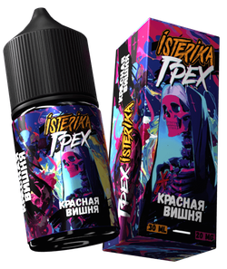 ISTERIKA x ГРЕХ Ultra hard 30 ML