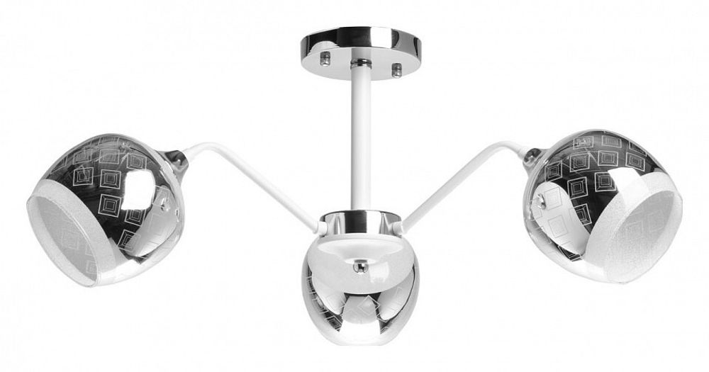 Люстра на штанге De City Альфа 21 324018603