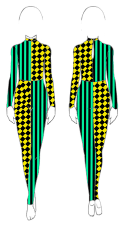 Jester Jumpsuit