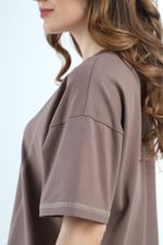 Футболка Движение Виотекс КОФЕЙНЫЙ